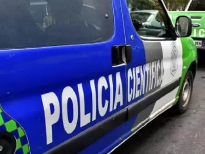 Polic�a Cient�fica de Buenos Aires/