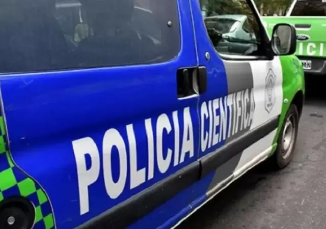Polic�a Cient�fica de Buenos Aires/