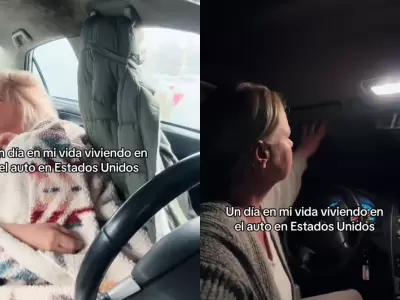 La crisis habitacional en Estados Unidos no da tregua.