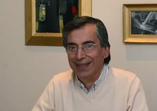 Richard Battagi�n.