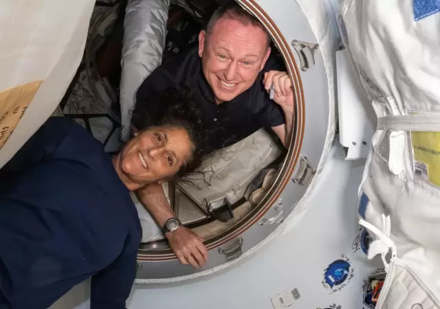 Se espera que Butch Wilmore y Suni Williams regresen a la Tierra el martes despu�s de casi nueve meses en el espacio.