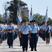 Honor y tradici�n: la IV Brigada A�rea festej� 76 a�os al servicio del pa�s