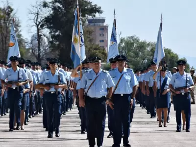 76 aniversario de la IV Brigada A�rea.