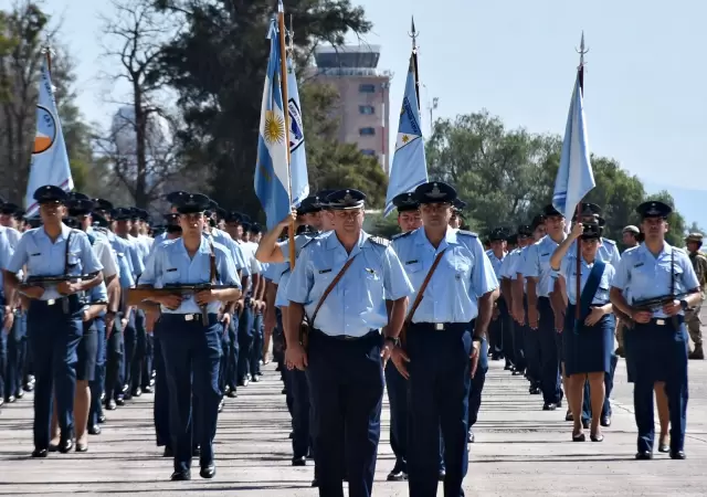 76 aniversario de la IV Brigada A�rea.
