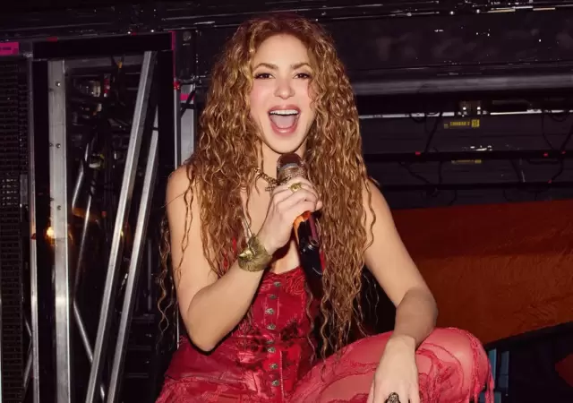 Shakira brindar� tres shows en Chile.