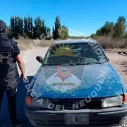 Vio su auto en Facebook y la Polic�a lo recuper�: �se lo hab�an robado hace un a�o!