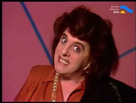 El mundo de Antonio Gasalla, programa humorístico (1988 y 1990).