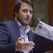 Hernán Reyes: "Apoyamos el DNU para evitar un colapso"