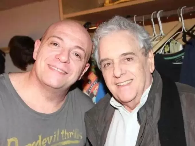 Campi y Antonio Gasalla.