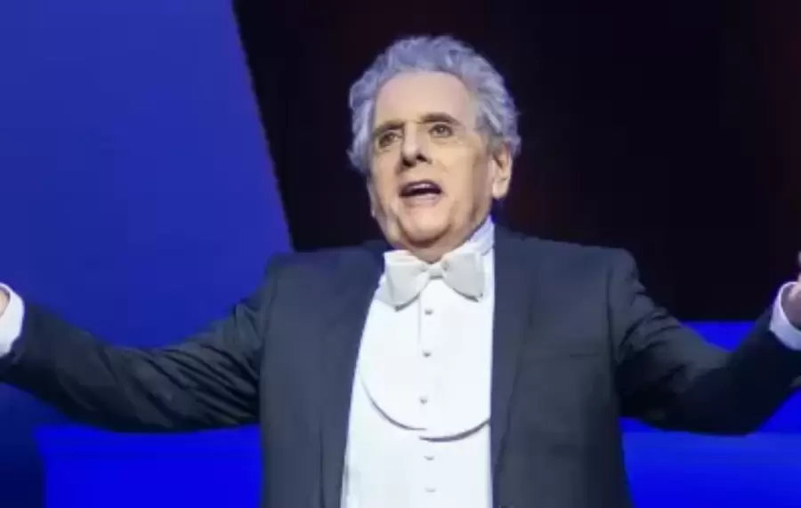 Gasalla ser� velado en el Teatro Maipo.