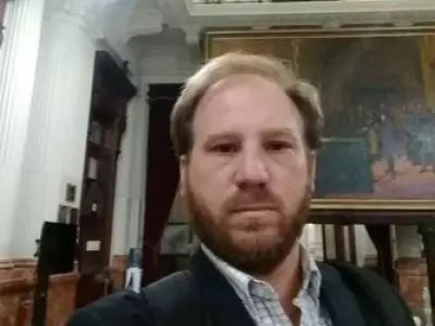 "Descubrimos que el Congreso jam�s rechaz� un DNU relacionado con deuda p�blica".
