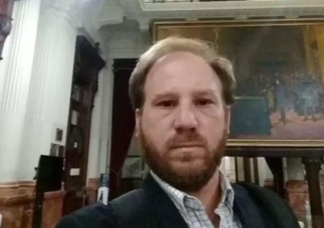 "Descubrimos que el Congreso jam�s rechaz� un DNU relacionado con deuda p�blica".