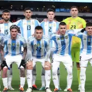 La Selecci�n Argentina colg� el cartelito de "entradas agotadas" en el Monumental