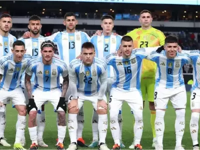 Selecci�n Argentina.