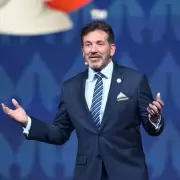 Alejandro Dom�nguez se disculp� tras comparar a Brasil con la mona Chita