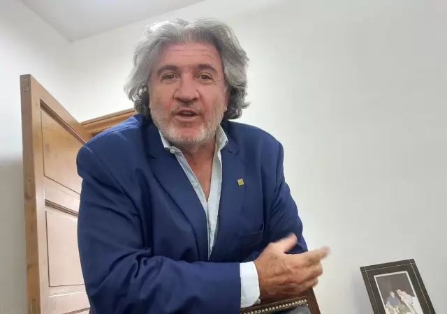"Si el Estado nacional pretende eliminar la zona fr�a, el juicio le va a poner un freno" (J. L. Ram�n)