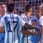 Juan Ugarte y De Paul vuelven a verse las caras, luego del desubicado gesto que vincula a Messi