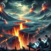 �La Tierra se est� partiendo en dos? La fractura que podr�a cambiar el planeta