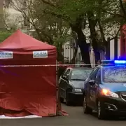 Un video muestra a la mujer que habr�a arrojado el cuerpo del beb� al contenedor