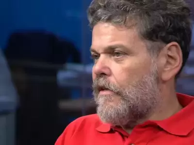 Casero hab�a sido intervenido en enero por una molestia en su cadera. Pero decidi� salir, firmando el alta voluntaria.