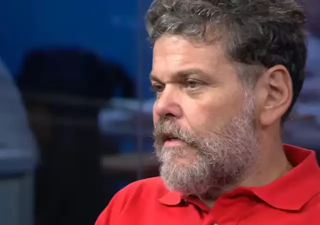 Casero hab�a sido intervenido en enero por una molestia en su cadera. Pero decidi� salir, firmando el alta voluntaria.