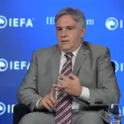 Apoyo expl�cito de un gobernador al acuerdo con el Fondo Monetario