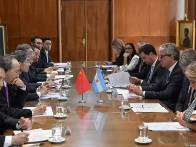 Se recuperan nichos de mercados estrat�gicos con China.