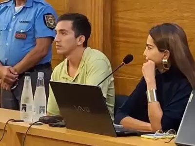 "Se me apag� la tele y ah� arranca el N�stor Soto loco": la fr�a confesi�n del femicida