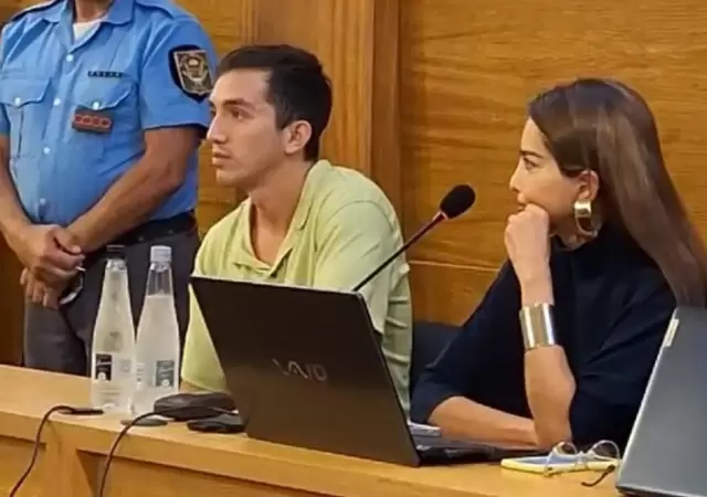 "Se me apag� la tele y ah� arranca el N�stor Soto loco": la fr�a confesi�n del femicida