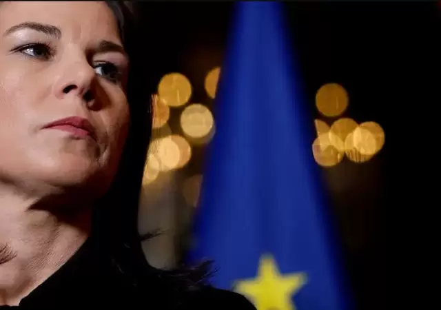 Baerbock no qued� bien posicionada en las �ltimas elecciones germanas, pero podr�a tener un destacado papel en otro escenario.