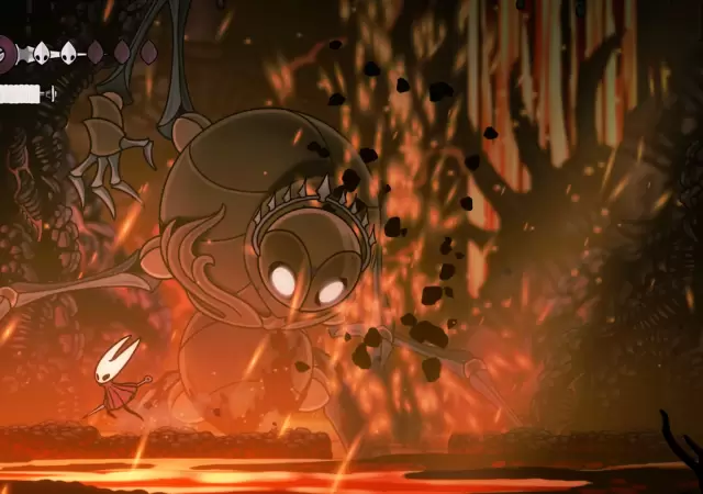 Hollow Knight: Silksong