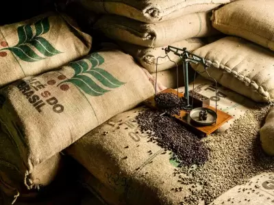 Cada kilo de caf� en grano equivale a 120 tazas aproximadas; en tanto los paquetes de medio kilo representan 60 tazas.