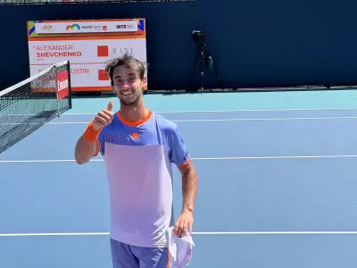 Thiago Tirante se meti� en el cuadro principal de Miami