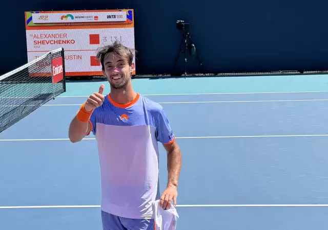 Thiago Tirante se meti� en el cuadro principal de Miami