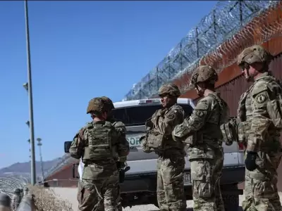 Parate a la controvertida decisi�n de Trump sobre quienes pueden integrar las fuerzas armadas m�s grandes del mundo.