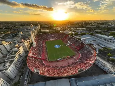 Estadio Tom�s Duc�.
