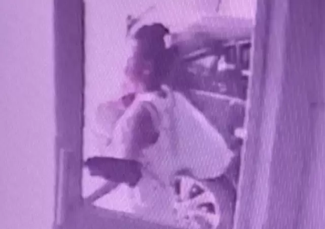 Se constat� que la acusada hab�a dado a luz a dos hijas.