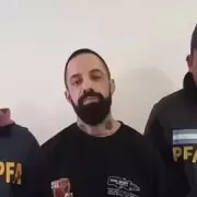 Caso Loan: c�mo declar� 'El Americano', �nico detenido en la causa conexa