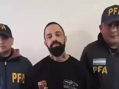 'El Americano' es el �nico detenido y tras su declaraci�n espera conseguir la libertad. (Foto: archivo web)