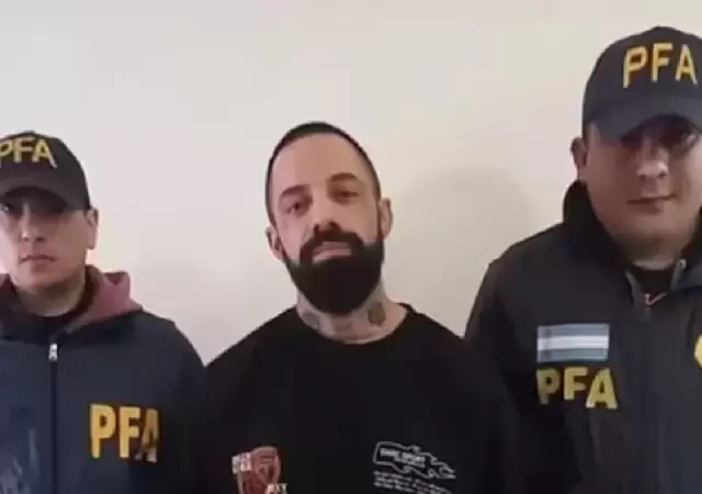 'El Americano' es el �nico detenido y tras su declaraci�n espera conseguir la libertad. (Foto: archivo web)