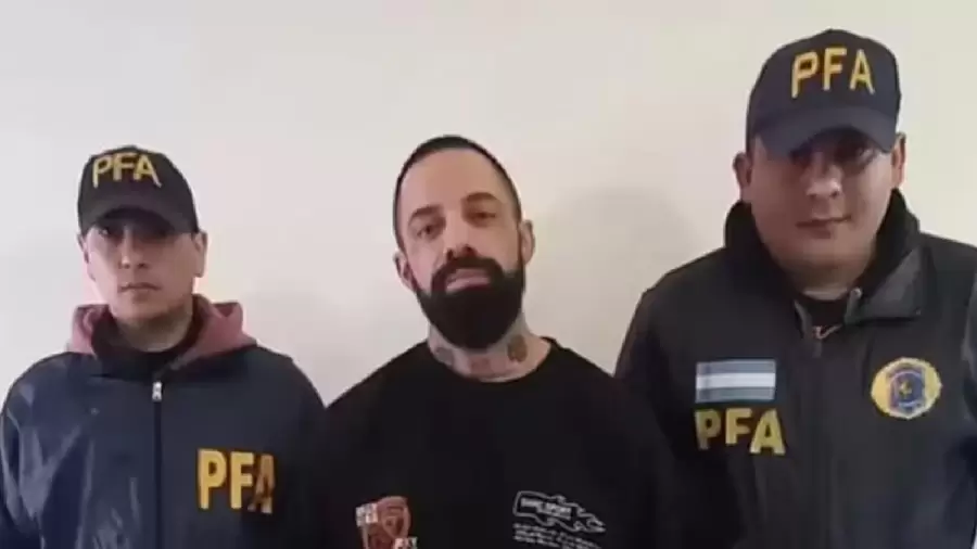 'El Americano' es el �nico detenido y tras su declaraci�n espera conseguir la libertad. (Foto: archivo web)