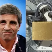 ¿Salida del cepo? Luis Caputo, el FMI y el futuro del tipo de cambio