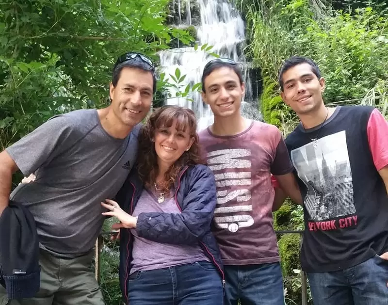 Foto: Facebook Claudia Malde