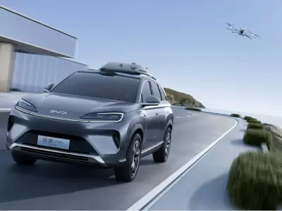 BYD.