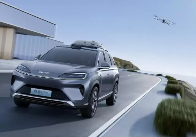 BYD.