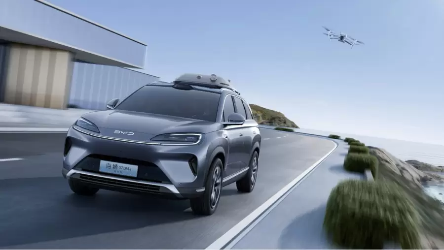 BYD.