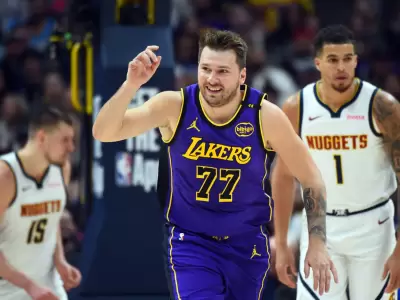 Lakers vs. Nuggets, el plato fuerte de la jornada.