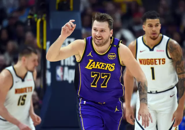 Lakers vs. Nuggets, el plato fuerte de la jornada.