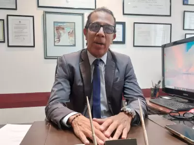 El economista Jos� Vargas, titular de Evaluecon, fue entrevistado en Ciudadano News Radio. (Foto: archivo)