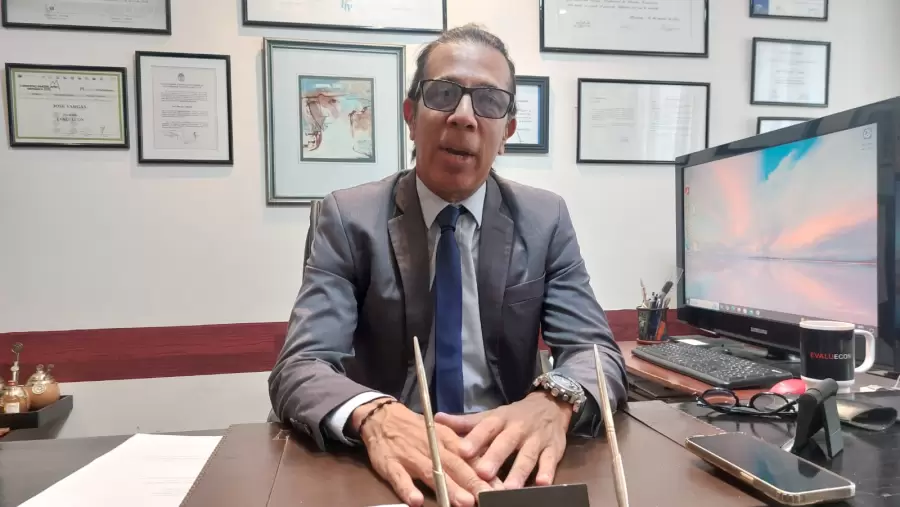 El economista Jos� Vargas, titular de Evaluecon, fue entrevistado en Ciudadano News Radio. (Foto: archivo)
